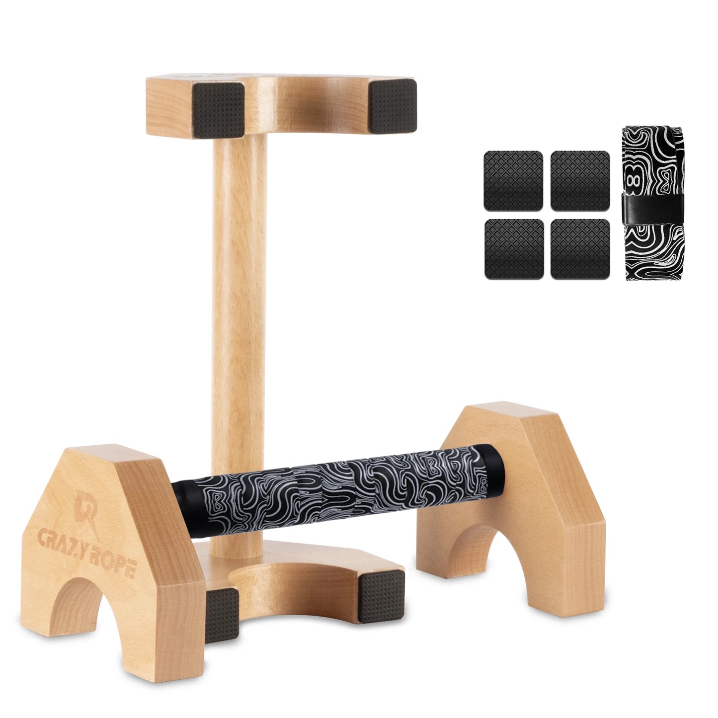 LEVEL-UP BARS WOODSTYLE