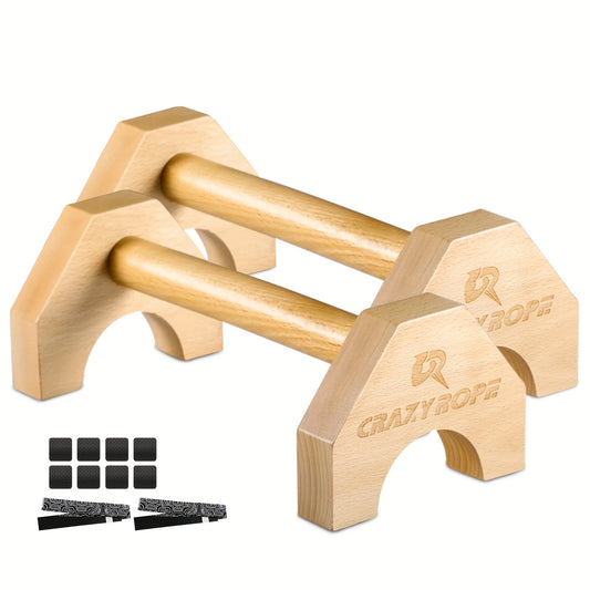 LEVEL-UP BARS WOODSTYLE