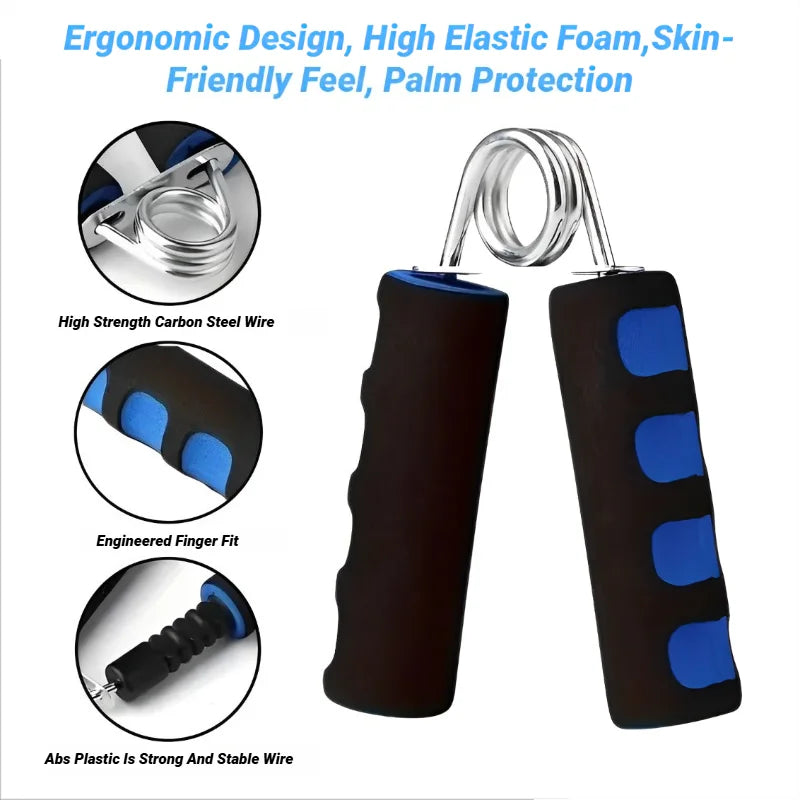 LEVEL-UP Handgripper