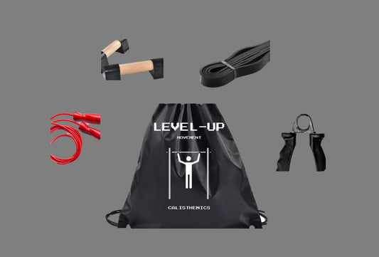 LEVEL-UP BACKPACK