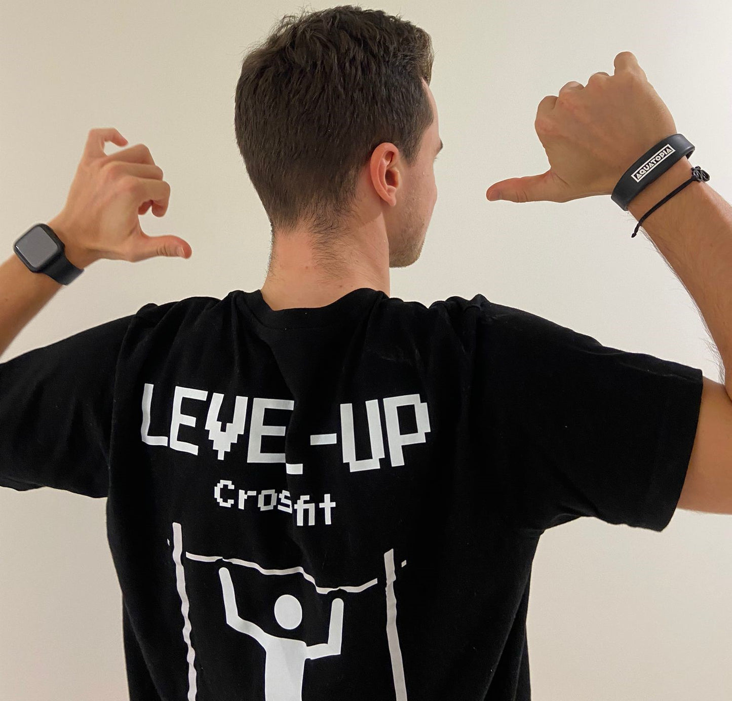 LEVEL-UP T-shirt