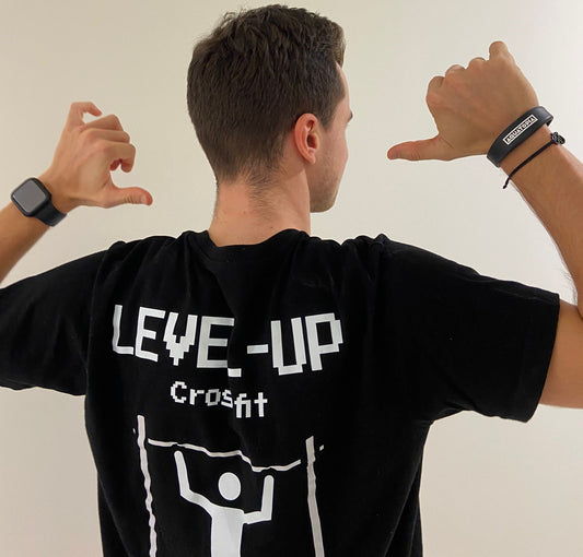 LEVEL-UP T-shirt